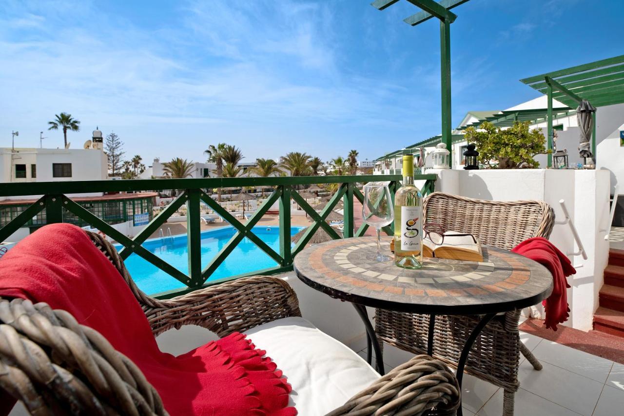 Apartament Apartamento Marea Puerto del Carmen  Zewnętrze zdjęcie